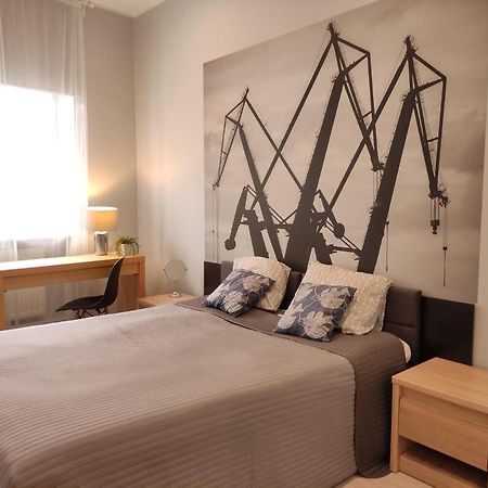 K2012 Kalina Grand-Tourist Apartments غدانسك المظهر الخارجي الصورة