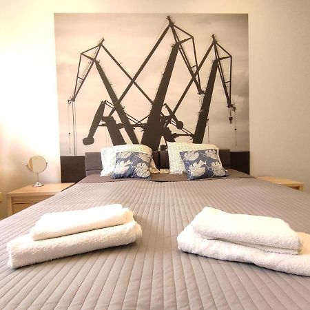 K2012 Kalina Grand-Tourist Apartments غدانسك المظهر الخارجي الصورة
