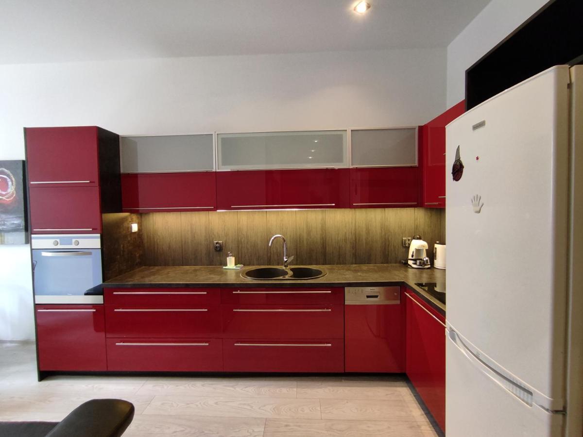 K2012 Kalina Grand-Tourist Apartments غدانسك المظهر الخارجي الصورة
