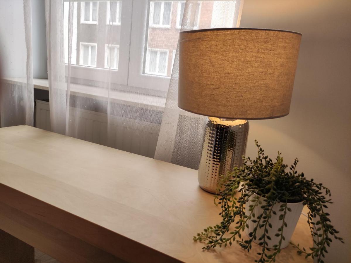 K2012 Kalina Grand-Tourist Apartments غدانسك المظهر الخارجي الصورة