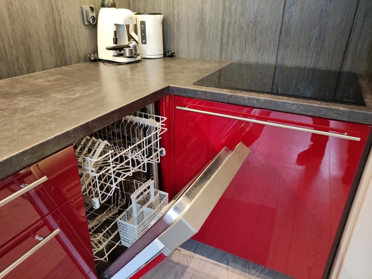 K2012 Kalina Grand-Tourist Apartments غدانسك المظهر الخارجي الصورة
