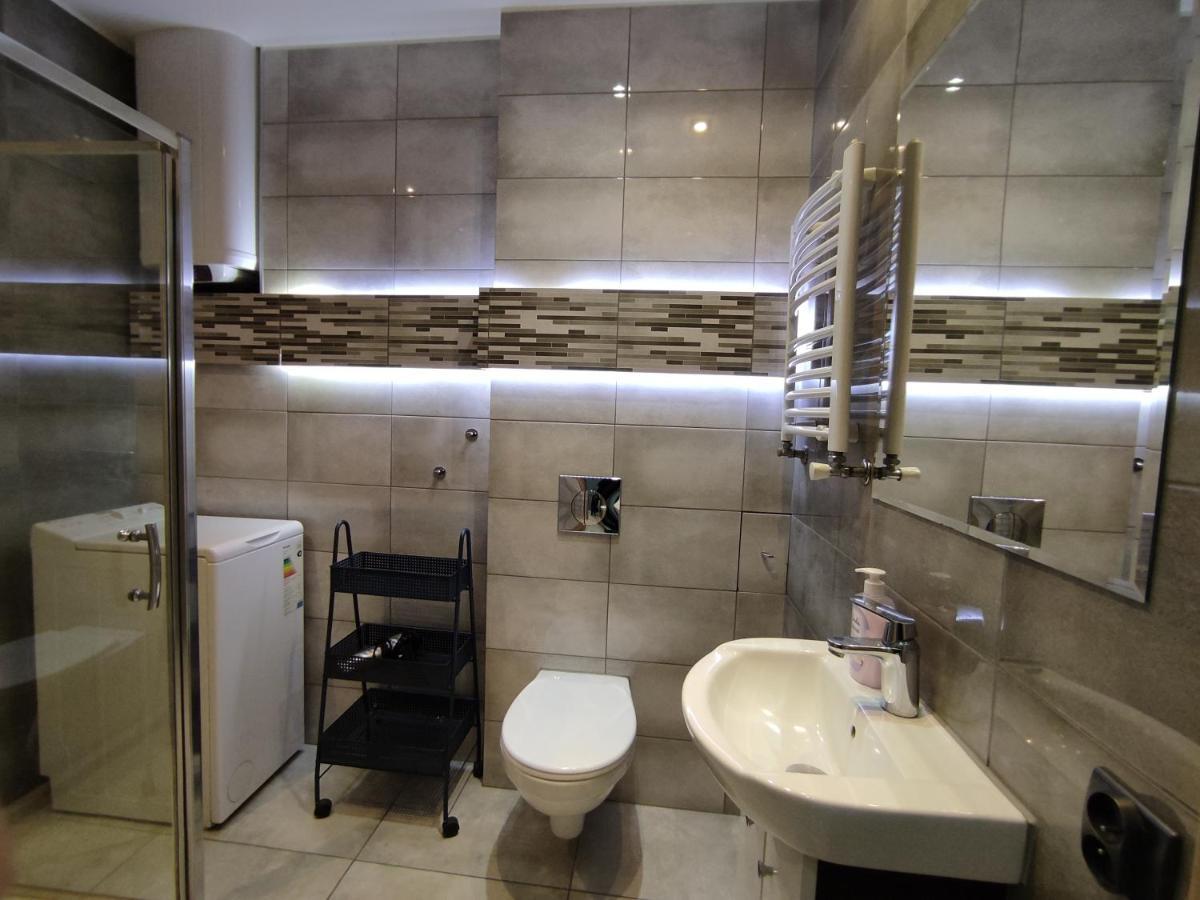 K2012 Kalina Grand-Tourist Apartments غدانسك المظهر الخارجي الصورة