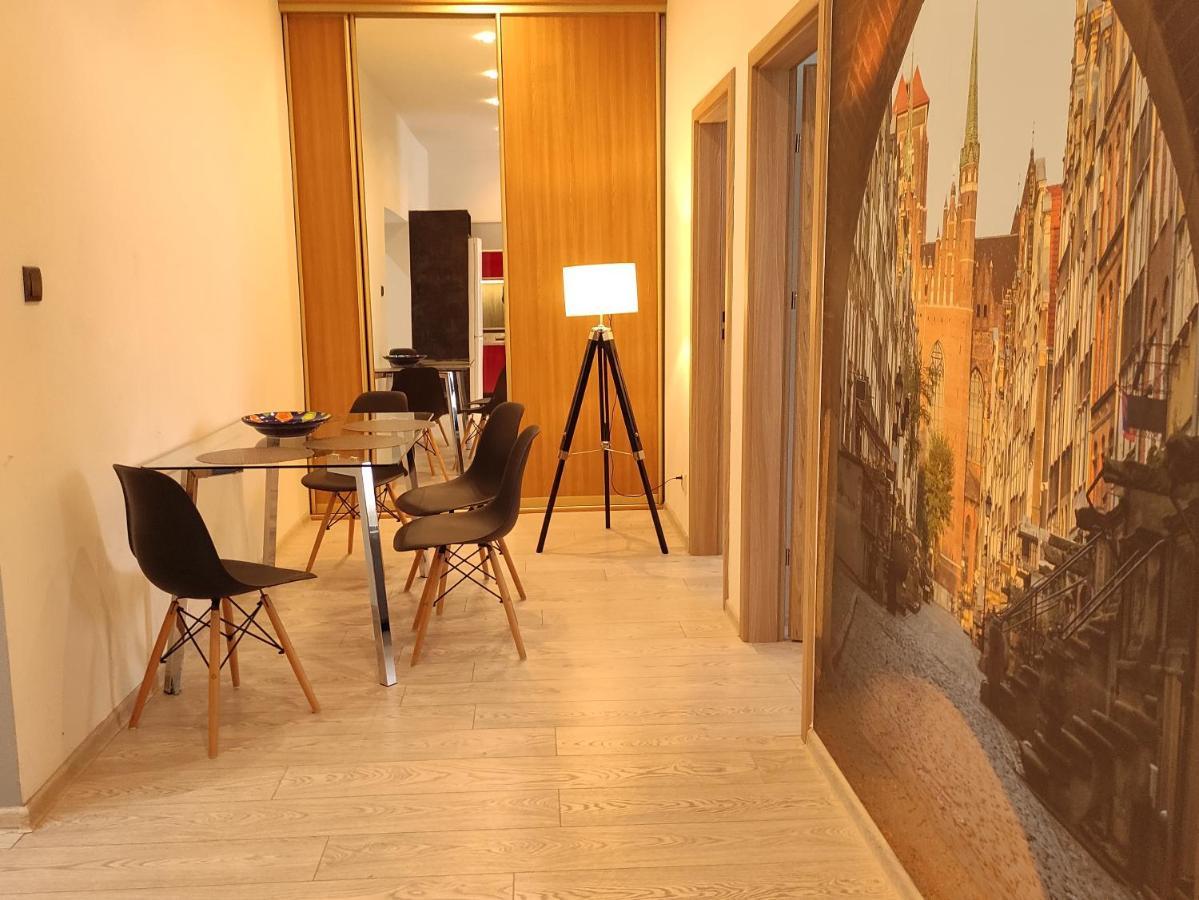 K2012 Kalina Grand-Tourist Apartments غدانسك المظهر الخارجي الصورة