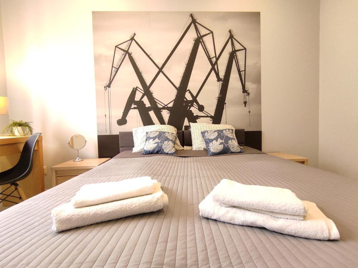 K2012 Kalina Grand-Tourist Apartments غدانسك المظهر الخارجي الصورة